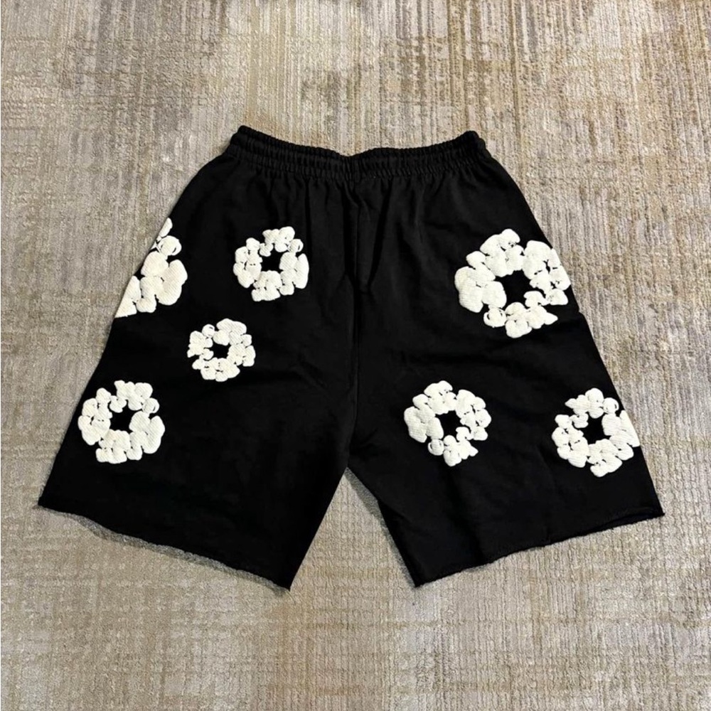 denim tears shorts